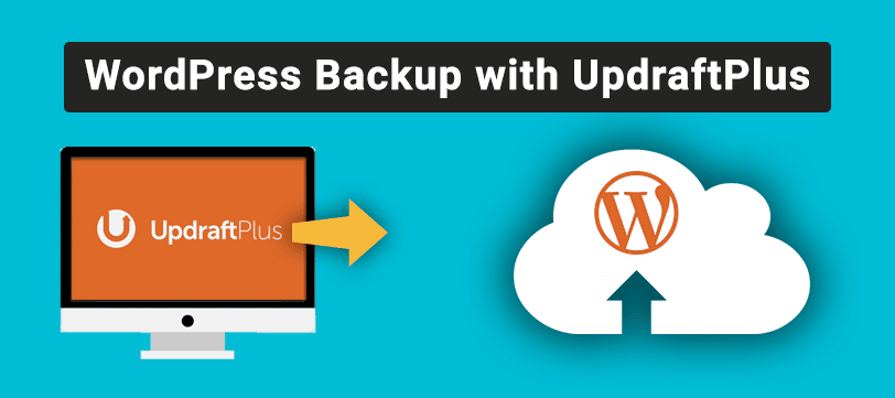 wordpress backup with updraftplus preview