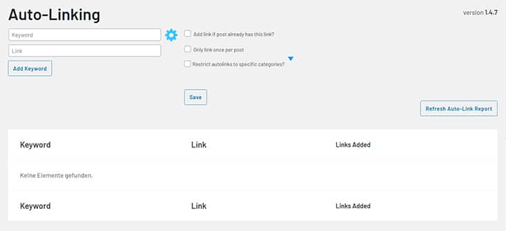 Link Whisper Auto-Linking