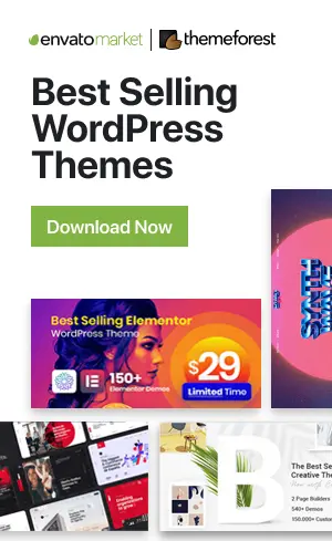 themeforest wp themes