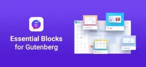 essential blocks preview image