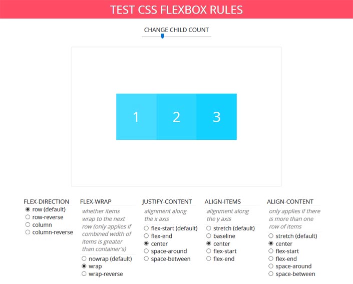 flexbox-help