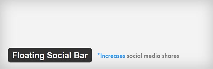 Floating Social Bar