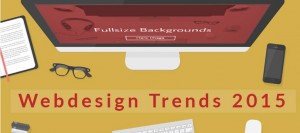 Webdesign Trends 2015