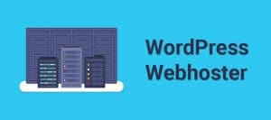 Wordpress Webhoster