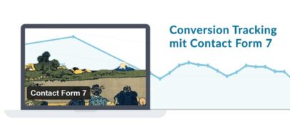 Conversion Tracking mit Contact Form 7