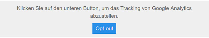 Borlabs Google Opt-Out