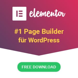 elementor Page Builder