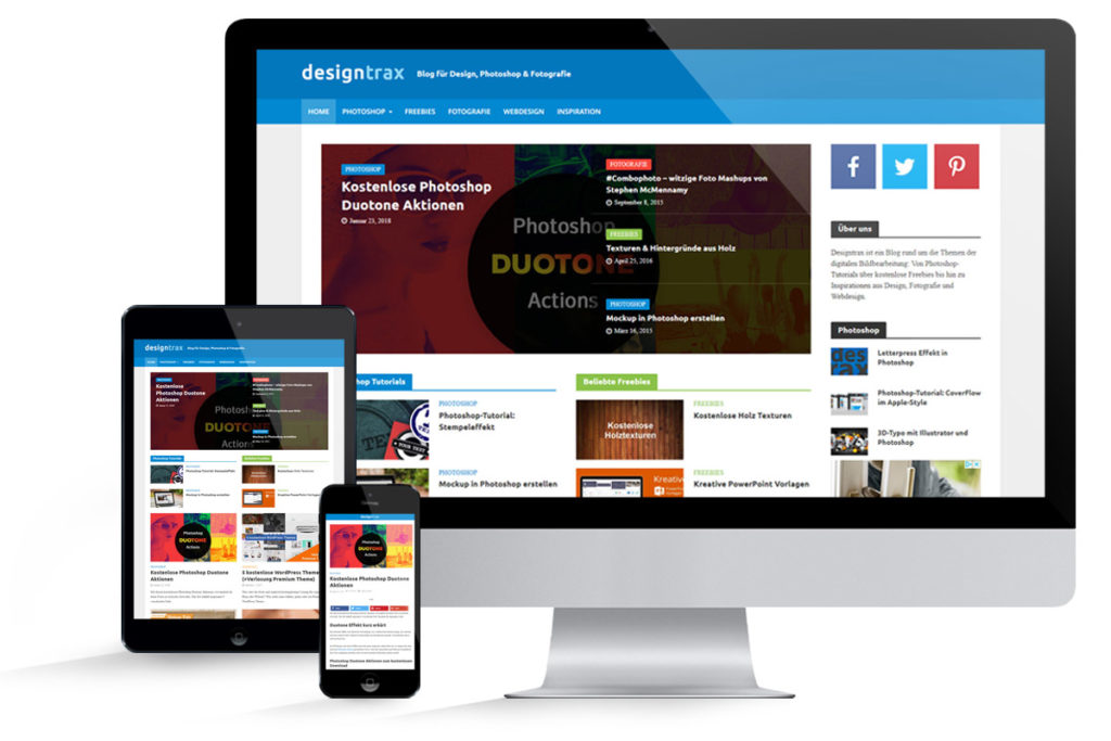 designtrax blog