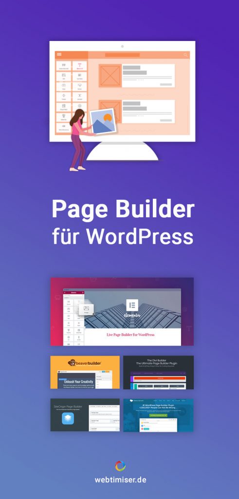 Page Builder für WordPress
