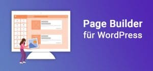 page builder für wordpress preview