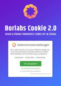 Borlabs Cookie: Vorstellung & Anleitung | Webtimiser