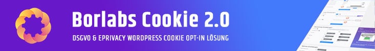 Borlabs Cookie 2.0