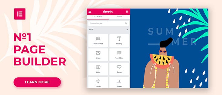 Elementor Page Builder