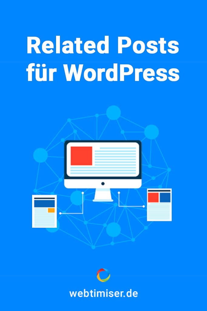 related posts für wordpress pin