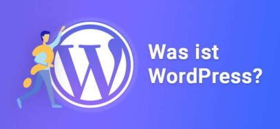 Was ist WordPress?