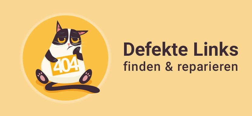 defekte Links in WordPress finden preview