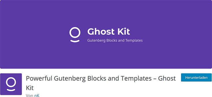 Ghost Kit
