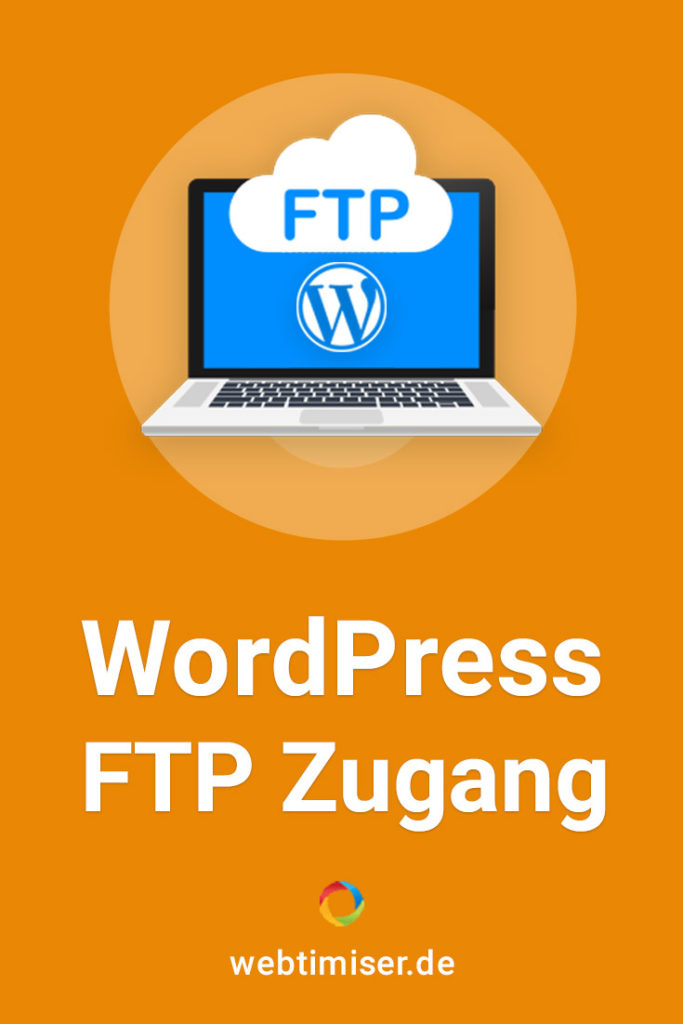 wordpress ftp zugang