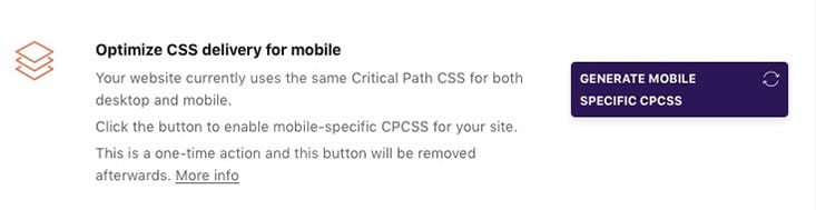 CSS on mobile