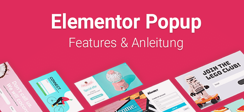 You are currently viewing Elementor Popup: Tutorial & Features