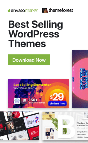 Themeforest WordPress Themes