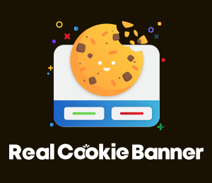 real cookie banner ad