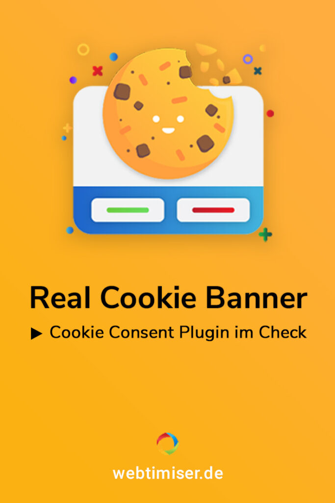 Real Cookie Banner – Cookie Consent Plugin