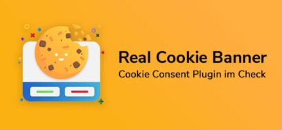 Real Cookie Banner – Cookie Consent Plugin