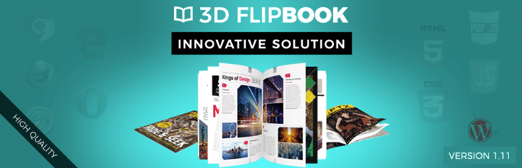 3D FlipBook