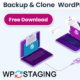 WP Staging Backup & Clone Banner