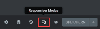Elementor responsive modus aktivieren