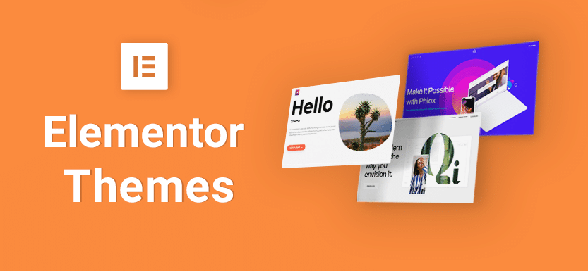 You are currently viewing Die beliebtesten Elementor Themes (Free & Pro)