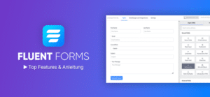 fluent forms preview