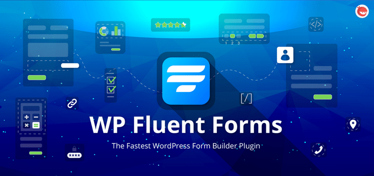 WP Fluent Forms Pro Abbildung