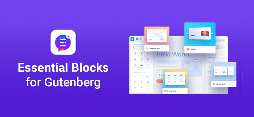 You are currently viewing Essential Blocks für Gutenberg