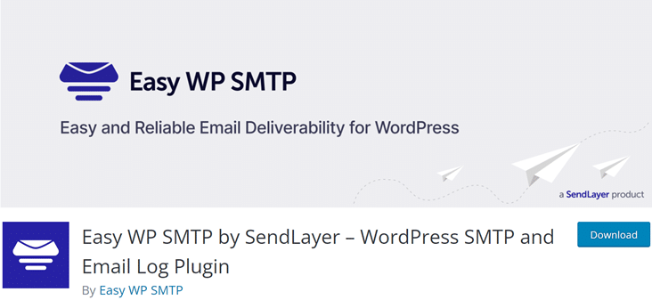 Easy WP SMTP